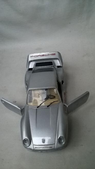 autima: Burago Porsche 959 1:24. Italy, fale farovi(Stavicu neoriginalne — 2
