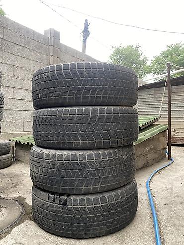 шины зимние 17: Комплект зимних шин Bridgestone Blizzak DM‑V1 - Размер: 265/65 R17 - — 1