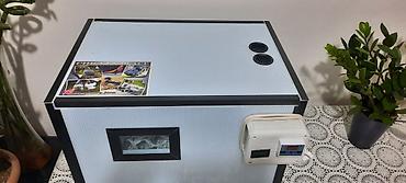 İnkubatorlar: Mexaniki 120 yumurta tutumlu inkubator.Mexanikidir Gunde 2 defe — 9