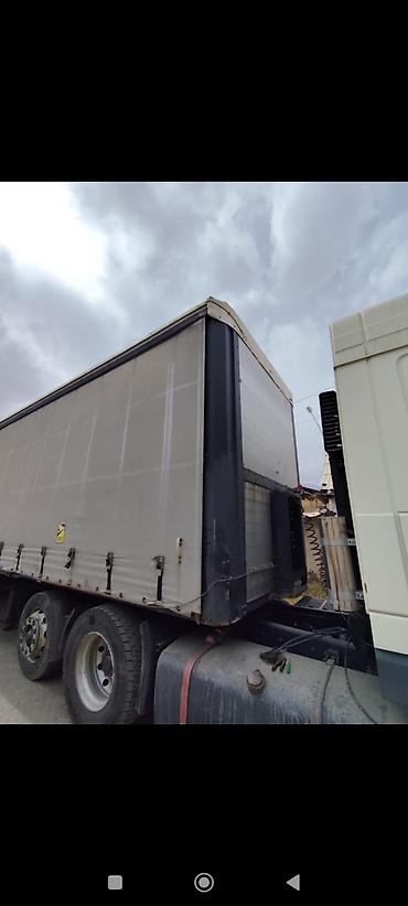 Тягачи: Тягач, DAF, Тентованный — 6