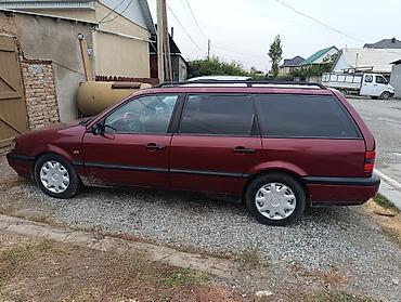 Volkswagen: Volkswagen Passat Variant: 1995 г., Механика, Универсал — 5