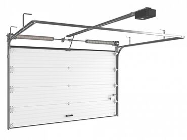 Секционные ворота: ВОРОТА | ДАРБАЗА Все виды автоматических ворот! Секционные ворота — 11