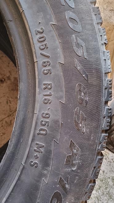 Зимние шины 205/65 R16 95Q M+S
Размер: 205/65 R16 окончательно at lalafo.kg Зимние шины 205/65 R16 95Q M+S
Размер: 205/65 R16 окончательно
