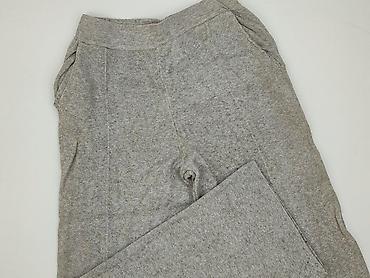 plus size s: Spodnie materiałowe damskie, rozmiar S — 1