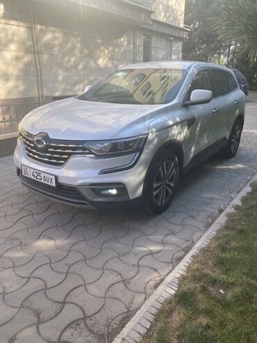 опель внедорожник: Renault QM6: 2019 г., 2 л, Вариатор, Газ, Кроссовер