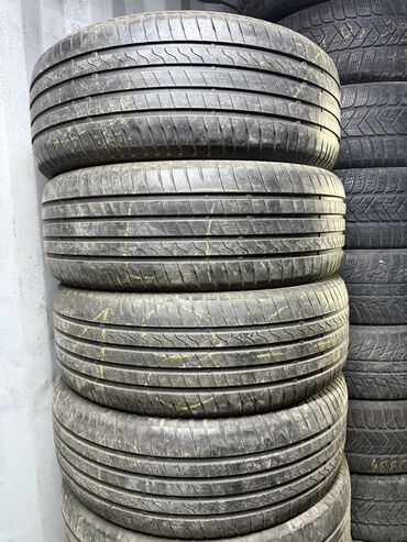 шины шипованные бу: Шины 235/55/R19 На Kia Carnival,Sorento Фирма Firestone Made in