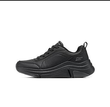 mind error: Кроссовки, 39, Skechers, Новый, цвет - Черный, Самовывоз, Платная доставка — 4