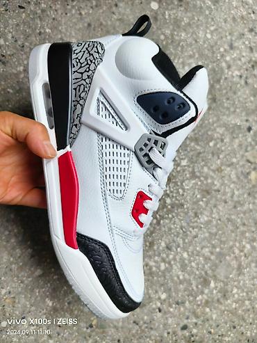 Patike: Jordan air 4 duboke patike jordanke NOVO Novo Brojevi 36 do 46 fb — 4