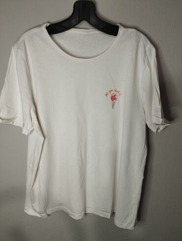 exterra zenske majice: Tom Tailor, XL (EU 42), color - White
