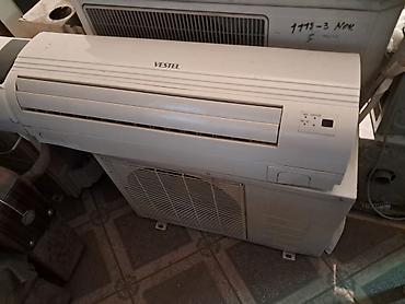 vestel kondisioner: Kondisioner Vestfrost, İşlənmiş, 50-60 kv. m, Split sistem, Kredit yoxdur, Ödənişli quraşdırma — 1