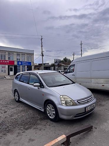 argb controller: Honda Stream: 2002 г., 2 л, Автомат, Бензин — 3