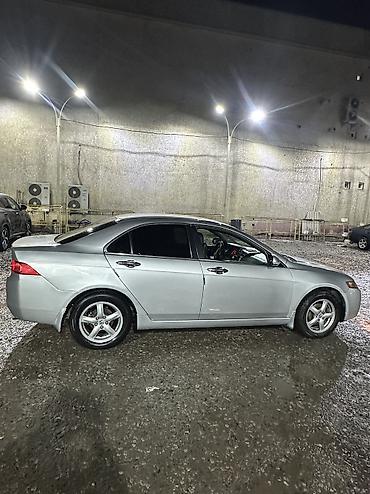 Honda: Honda Accord: 2003 г., 2 л, Автомат, Бензин, Седан — 3