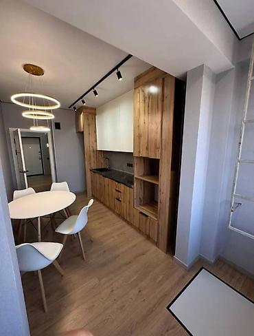 Продажа квартир: 1 комната, 50 м², Элитка, 11 этаж, Евроремонт — 10