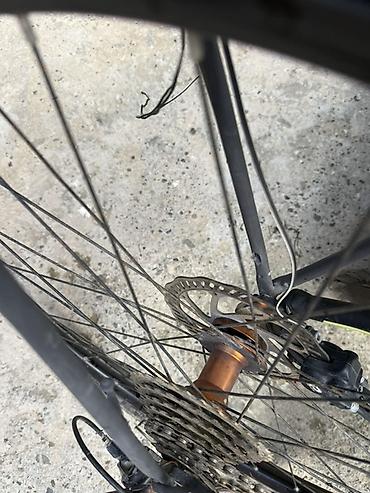 Şəhər velosipedləri: Şəhər velosipedi 28" — 8