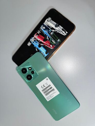 телевизор 85 дюймов цена: Redmi, Redmi Note 12, Б/у, 256 ГБ, цвет - Зеленый, 2 SIM