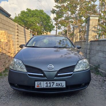 кпп газ 53: Nissan Primera: 2004 г., 1.8 л, Автомат, Бензин, Хетчбек