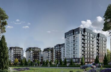 куплю квартиру в каинде: 3 комнаты, 135 м², Элитка, 2 этаж, ПСО (под самоотделку)