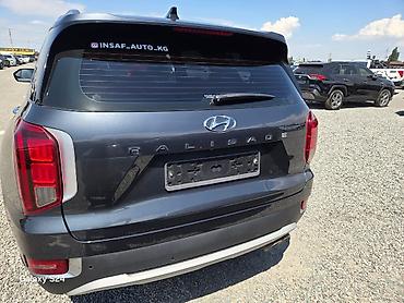 азия пелес: Hyundai Palisade: 2020 г., 2.2 л, Автомат, Дизель, Кроссовер — 5