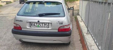 Οχήματα: Citroen Saxo: 1.4 l. | 2000 έ. | 345000 km. Χάτσμπακ