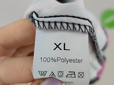 spodenki jeansowe pull: Top damski, rozmiar XL — 4
