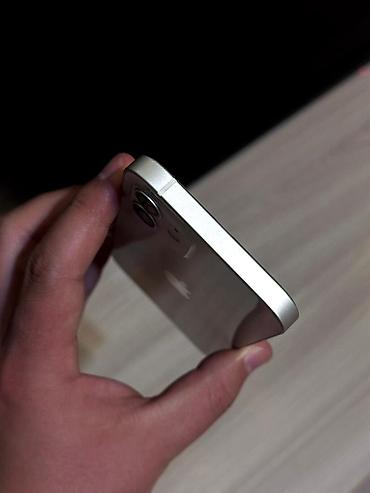 Apple iPhone: IPhone 12, Б/у, 128 ГБ, Белый, Зарядное устройство, Чехол, Защитное стекло, 71 % — 5