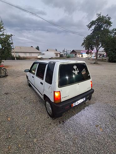 air spencer eikosha: Daewoo Tico: 1998 г., Механика, Бензин, Хэтчбэк — 5