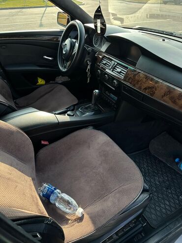 BMW: BMW 5 series: 2003 г., 4.4 л, Автомат, Бензин, Седан — 9