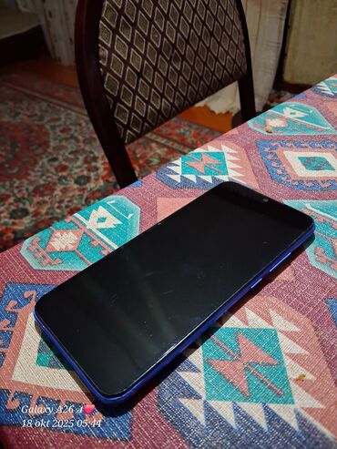 samsung s23 plus qiymeti: Redmi 9A, 32 ГБ, цвет - Синий, Сенсорный