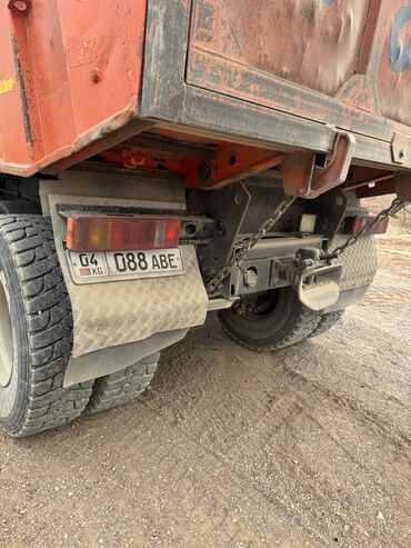 Грузовики: Грузовик — 7