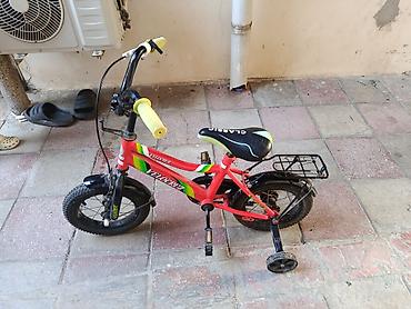Velosipedlər: Uşaq velosipedi – Velocruz - Təxmini 12 düym (kiçik uşaq ölçüsü) — 1