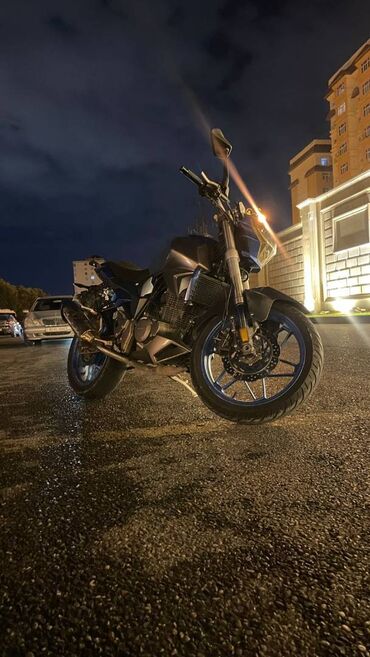 Motosikletlər: Zontes - zontes 250 sm3, 2019 il, 72 km -da lalafo.az — 5 Motosikletlər: Zontes - zontes 250 sm3, 2019 il, 72 km — 5