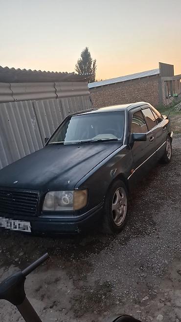 w124 e220: Mercedes-Benz W124: 1995 г., 2.2 л, Автомат, Бензин, Седан — 4