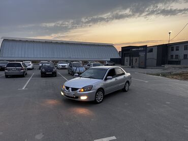 Mitsubishi: Mitsubishi Lancer: 2004 г., 1.6 л, Механика, Бензин, Седан — 6