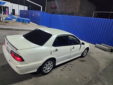 трамблер хонда аккорд 6: Honda Accord: 2001 г., 2 л, Автомат, Бензин, Седан — 7