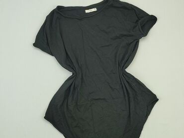 reserved spódnice czarne: T-shirt, Reserved, M, stan - Bardzo dobry