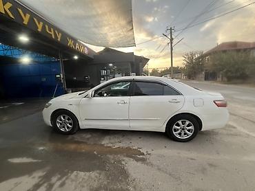 Toyota: Toyota Camry: 2007 г., 2.4 л, Автомат, Бензин, Седан — 9