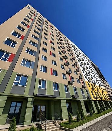 2 8: 3 комнаты, 75 м², Учкун мкр Элитка, 9 этаж, ПСО (под самоотделку) — 4