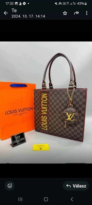 muske kozne torbice armani: Elegant purse, Louis Vuitton