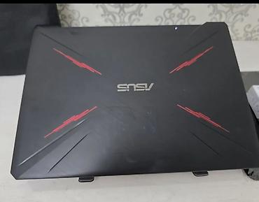 asus rog strix: Игровой ноутбук ASUS (серия TUF Gaming) - Экран 15.6", матовый — 2
