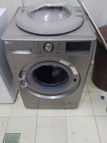 Ремонт стиральных машин: Ремонт стиральных машин - Профессиональная диагностика и устранение — 8