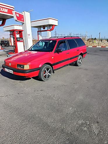 Унаа сатуу: Volkswagen Passat Variant: 1992 г., 1.8 л, Кол менен иштөөчү, Бензин, Универсал — 5