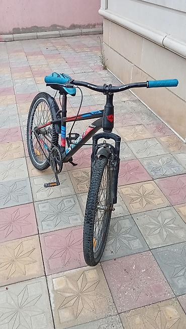 Yeni Şəhər velosipedi Start, 24", sürətlərin sayı: 1