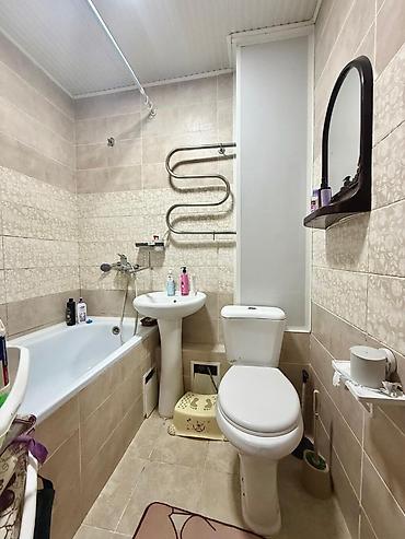 45: 2 комнаты, 45 м², 8 мкр 104 серия, 3 этаж — 5