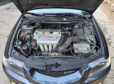 аккорд аварийный: Honda Accord: 2003 г., Автомат, Бензин, Седан — 3