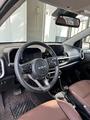 муравей арзан баада: Kia Morning: 2024 г., Автомат, Хетчбек — 3