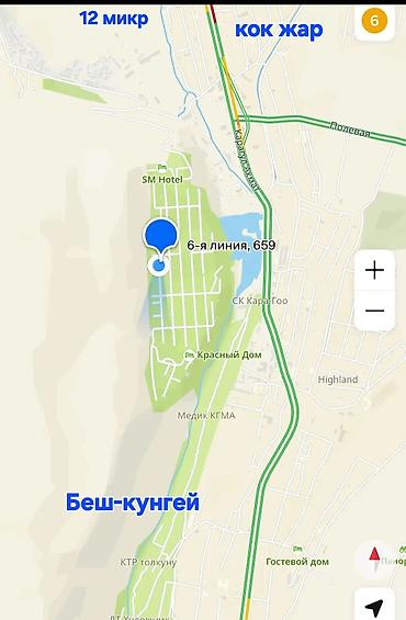 продаётся дом город шопоков: 2 комнаты, 60 м², 5 соток, Кок-Джар, Собственник — 3