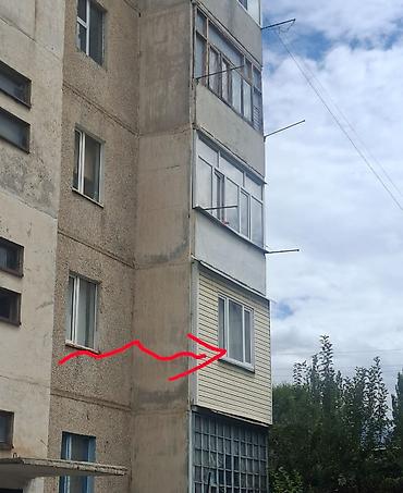 old bishkek: 1 комната, 45 м², 2 этаж, Свежий ремонт — 8