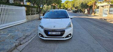 Peugeot: Peugeot 208: 1.2 l. | 2019 έ. 53290 km. Χάτσμπακ — 2