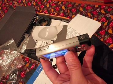 Nokia: Nokia 5500 Sport, Новый, 4 ГБ, цвет - Серебристый, 1 SIM — 14