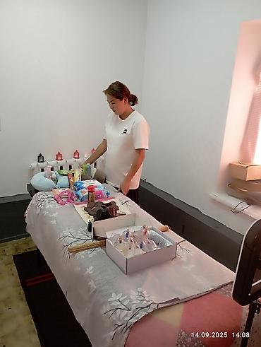 Медицинская одежда: Лечебный массаж. Спортивный,,,лимфодренажный,,микс,,точечный,,Стоун — 6